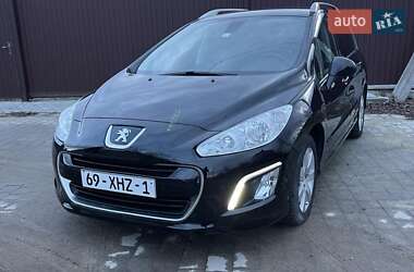 Універсал Peugeot 308 2012 в Львові