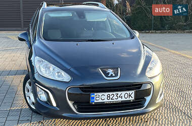 Універсал Peugeot 308 2012 в Стрию