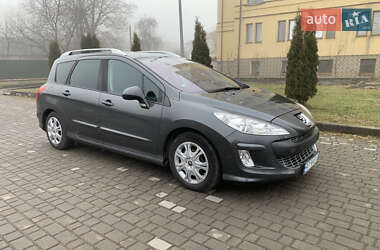 Универсал Peugeot 308 2010 в Коломые