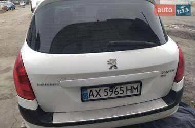 Универсал Peugeot 308 2011 в 