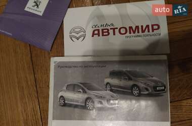Универсал Peugeot 308 2011 в 