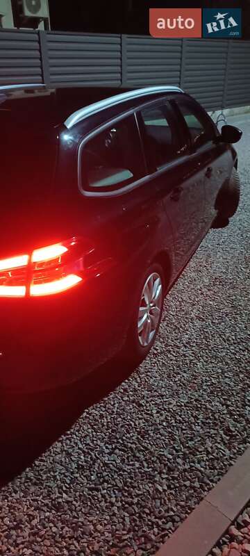 Универсал Peugeot 308 2019 в Киеве