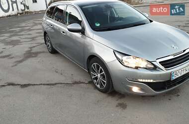 Універсал Peugeot 308 2015 в Тернополі