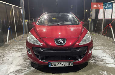 Хетчбек Peugeot 308 2009 в Кропивницькому