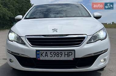 Хэтчбек Peugeot 308 2017 в Киеве