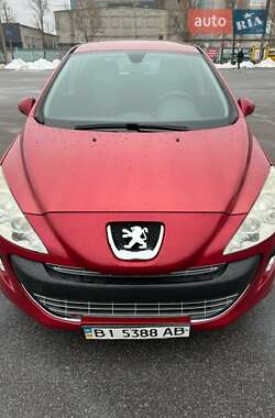 Хетчбек Peugeot 308 2008 в 