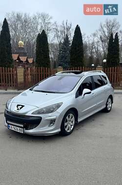 Універсал Peugeot 308 2008 в Дніпрі