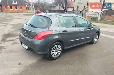 Хетчбек Peugeot 308 2012 в Рівному