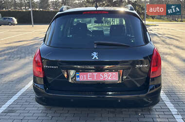 Універсал Peugeot 308 2011 в Луцьку