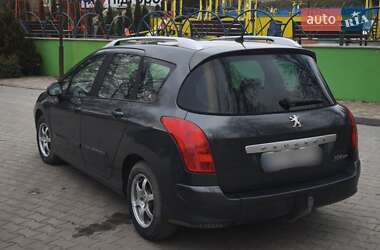 Универсал Peugeot 308 2008 в Тернополе