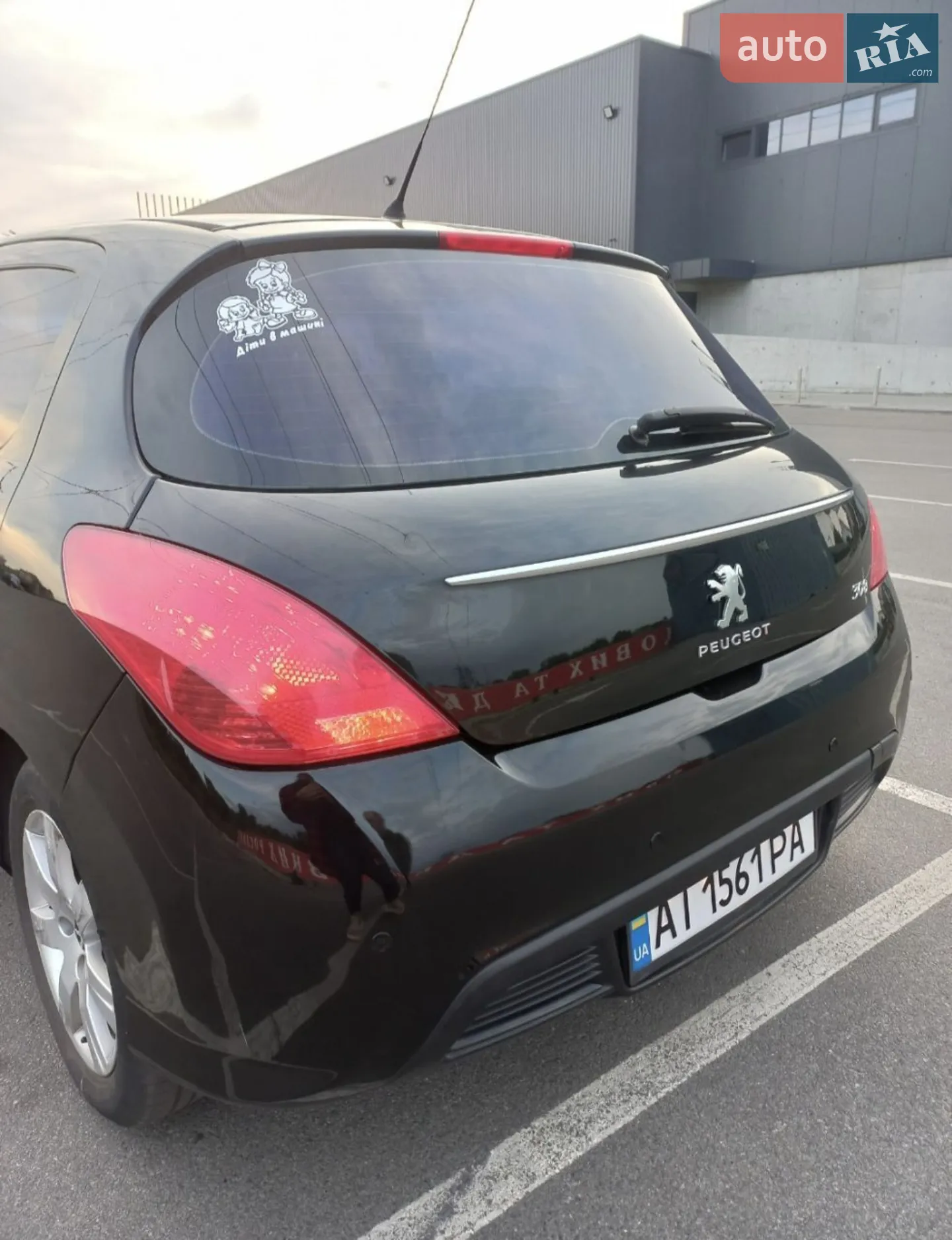 2012 Peugeot 308 - мініатюра 6