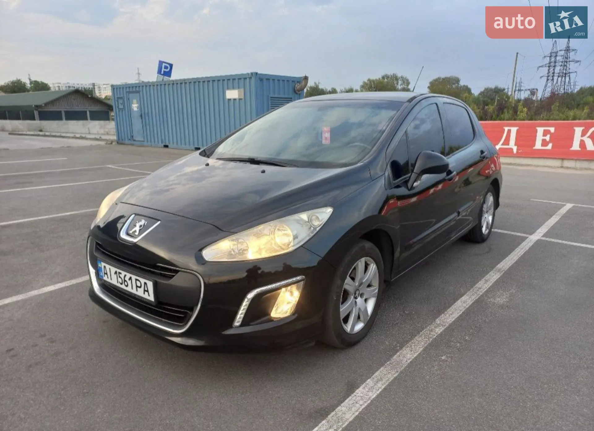 2012 Peugeot 308 - мініатюра 4