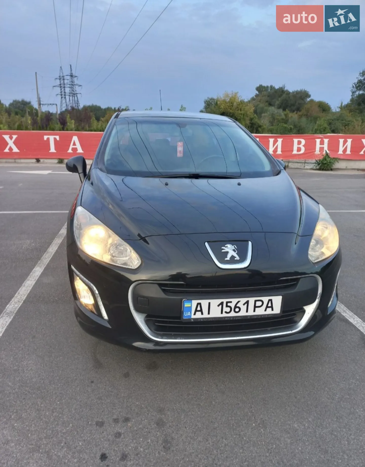 2012 Peugeot 308 - мініатюра 3