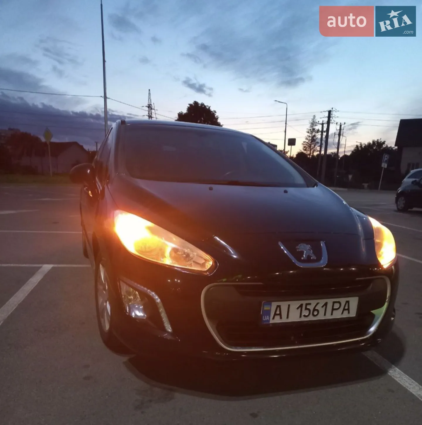 2012 Peugeot 308 - мініатюра 2