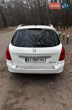 Универсал Peugeot 308 2008 в 