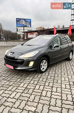 Универсал Peugeot 308 2010 в Луцке