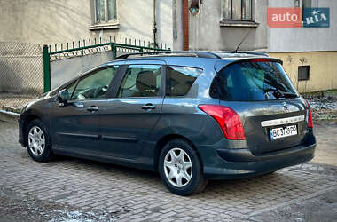 Універсал Peugeot 308 2010 в Львові