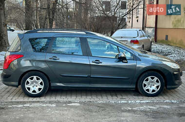 Універсал Peugeot 308 2010 в Львові