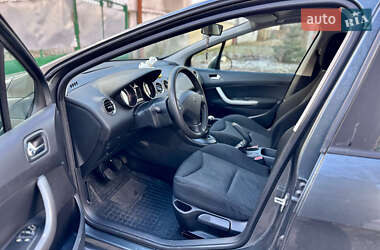 Універсал Peugeot 308 2010 в Львові
