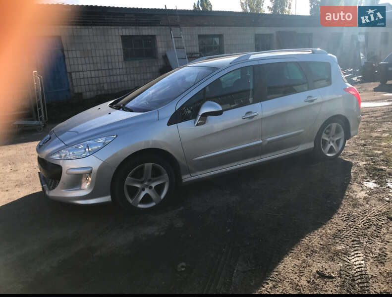 Peugeot 308 2009