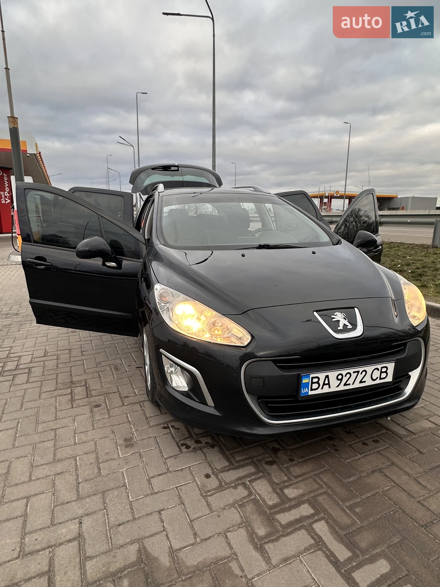 2011 Peugeot 308 - фото 1