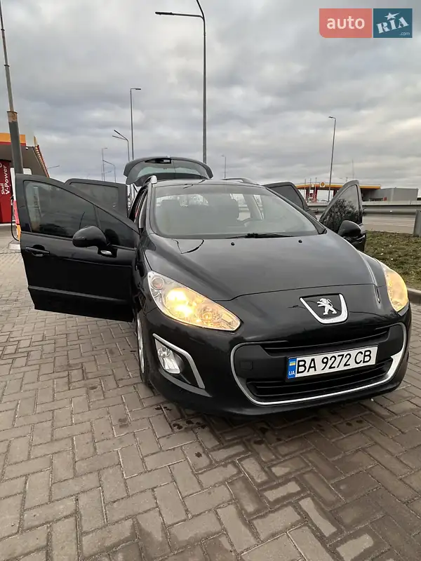 Peugeot 308