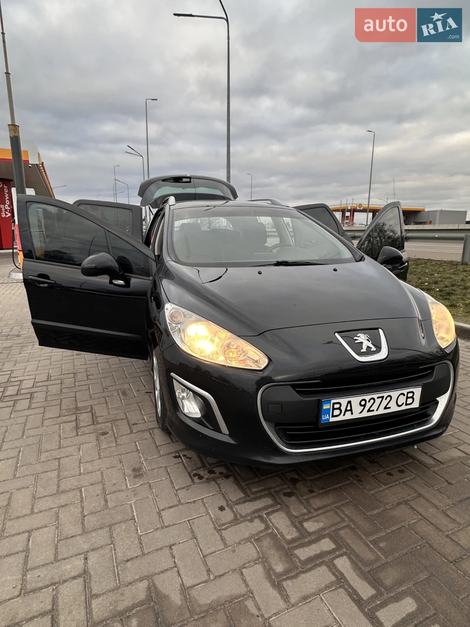 2011 Peugeot 308 - мініатюра 34