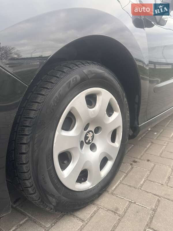 Хетчбек Peugeot 308 2011 в Білій Церкві