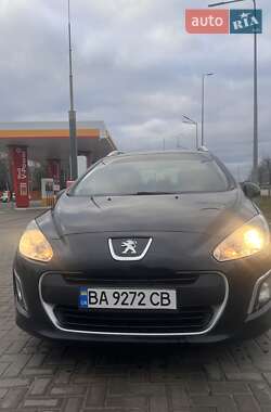 Хетчбек Peugeot 308 2011 в Білій Церкві