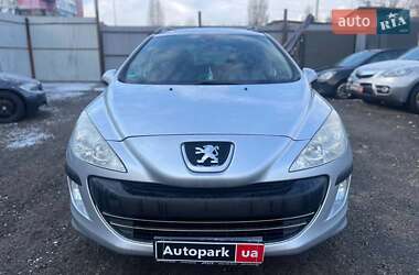 Универсал Peugeot 308 2009 в 