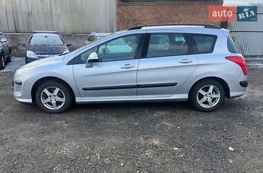 Универсал Peugeot 308 2009 в 