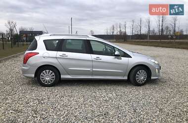 Универсал Peugeot 308 2008 в Ивано-Франковске