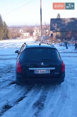 Универсал Peugeot 308 2008 в Золочеве