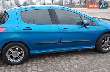 Хэтчбек Peugeot 308 2008 в Житомире