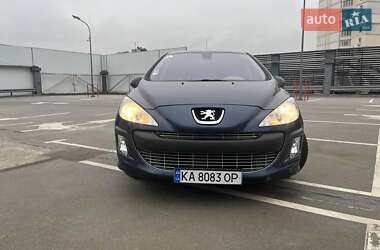 Хэтчбек Peugeot 308 2007 в Киеве