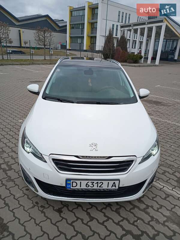 Универсал Peugeot 308 2014 в Бродах