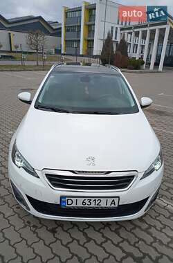 Універсал Peugeot 308 2014 в Бродах