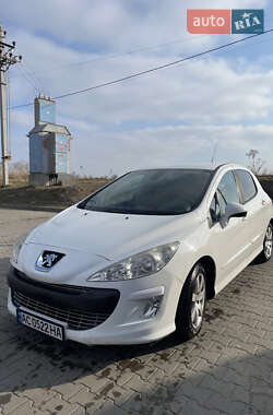 Хетчбек Peugeot 308 2009 в Луцьку