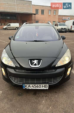 Універсал Peugeot 308 2008 в Чернігові