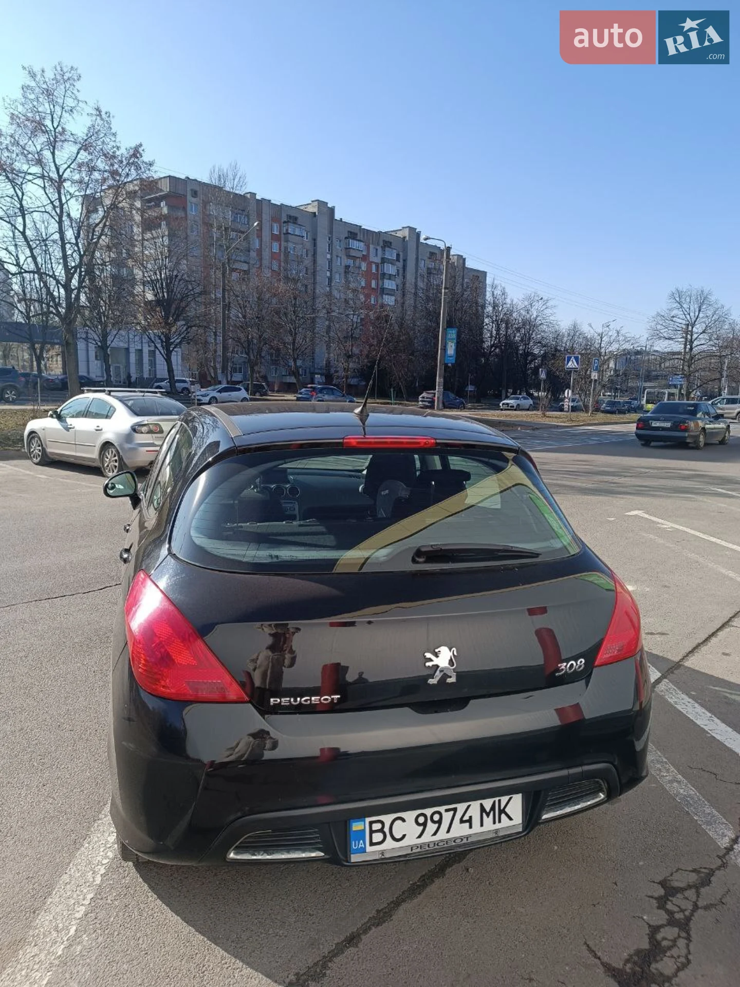 2010 Peugeot 308 - мініатюра 11