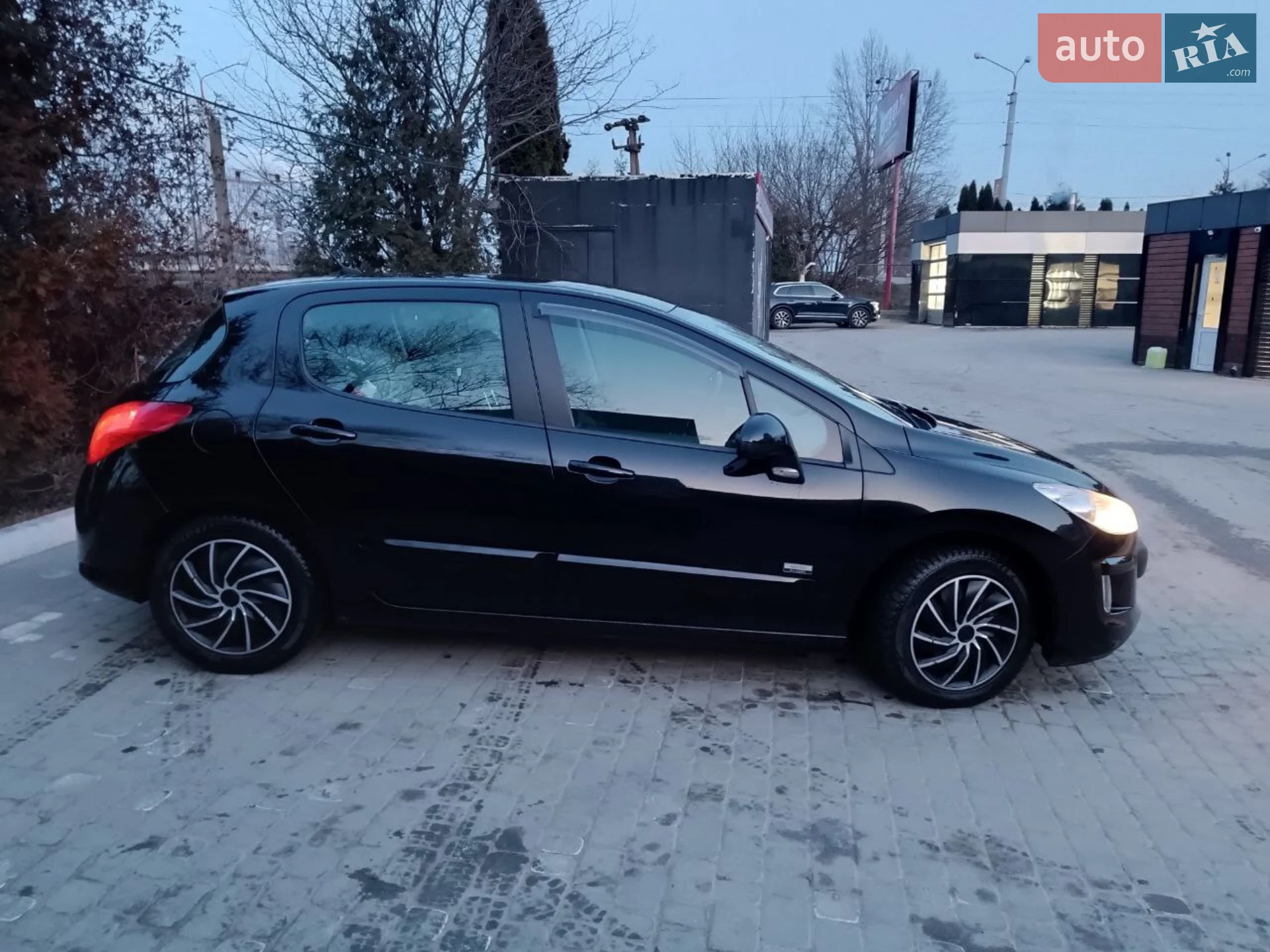 2010 Peugeot 308 - мініатюра 5