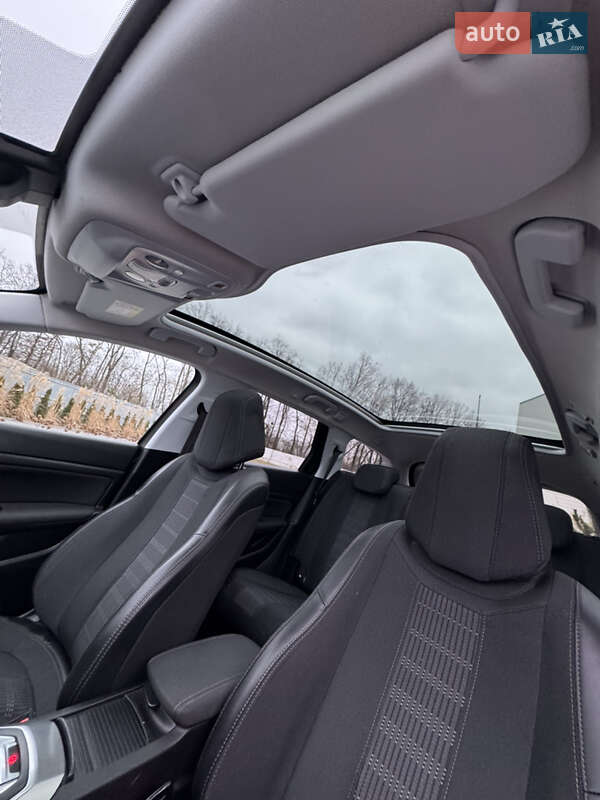 Универсал Peugeot 308 2017 в Луцке