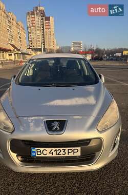 Хетчбек Peugeot 308 2013 в Львові