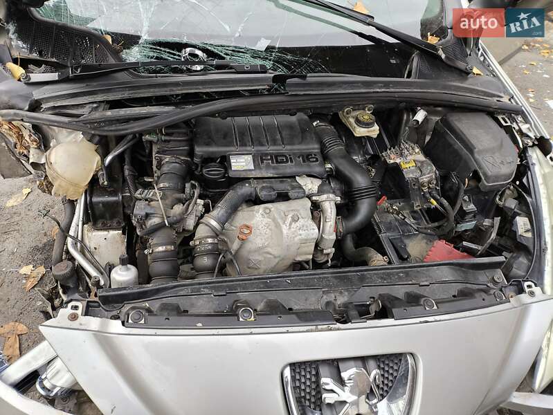 Хэтчбек Peugeot 308 2009 в Знаменовке фото 14 Хэтчбек Peugeot 308 2009 в Знаменовке