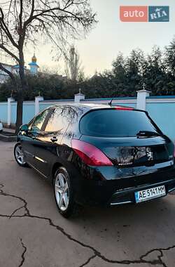 Хэтчбек Peugeot 308 2007 в Кривом Роге