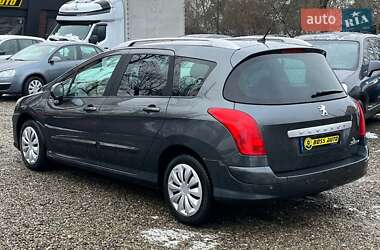 Универсал Peugeot 308 2008 в 