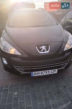 Універсал Peugeot 308 2008 в 