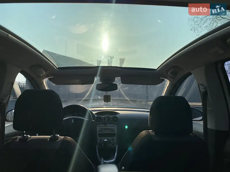 AUTO.RIA – Продам Пежо 308 2008 (AE3495II) бензин 1.6