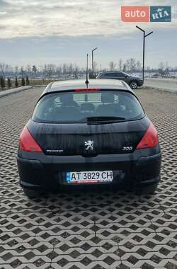 Хэтчбек Peugeot 308 2008 в Коломые