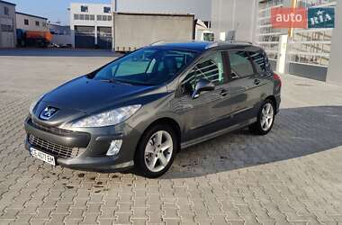 Универсал Peugeot 308 2008 в Черновцах